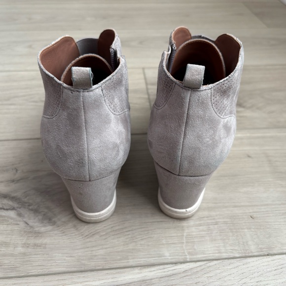 Linea Paolo - Anna Wedge Sneaker sz12 - Picture 5 of 8